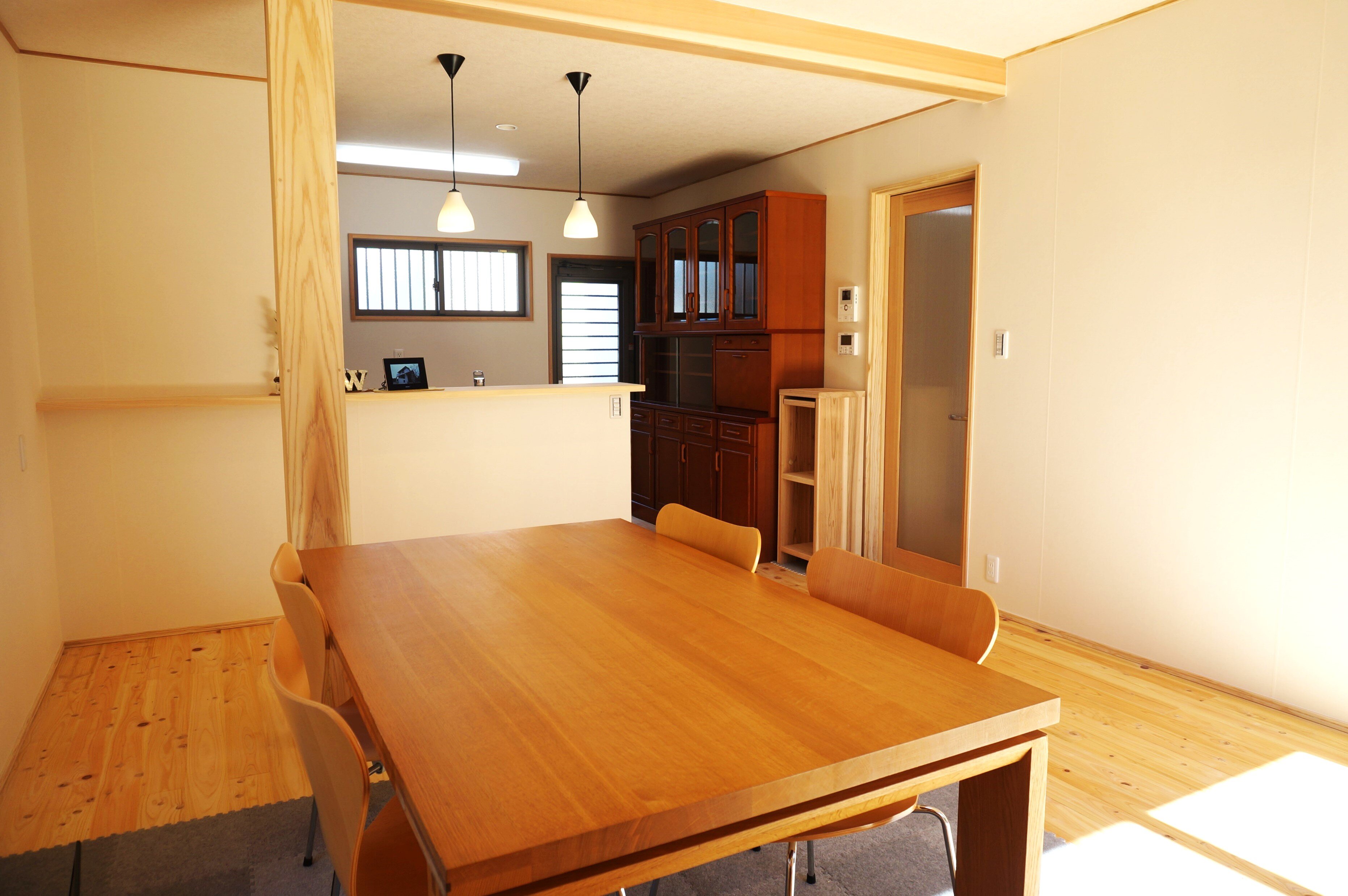 「災害に負けない家」二階建を平屋へ減築