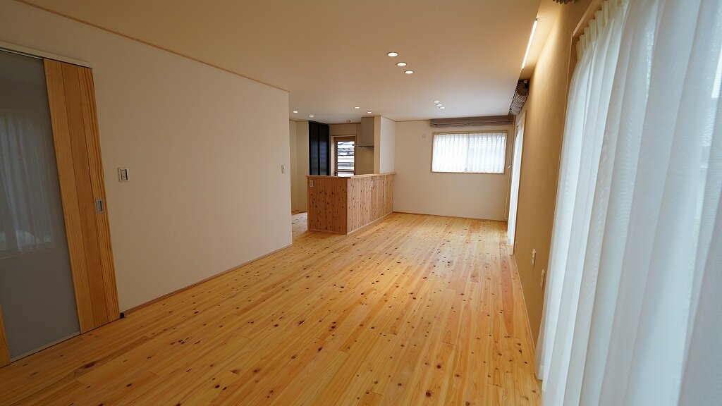 平屋の実家をゾーン断熱リノベーション！